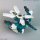 BANDAI SPIRITS HGBD:R 1/144 コアガンダムII[G-3カラー] プラモデル ガンダムビルドダイバーズRe:RISE 画像 5