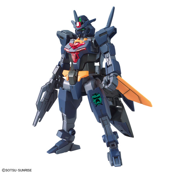 BANDAI SPIRITS HGBD:R 1/144 Core Gundam II [Titan Color] Plastic Model "Gundam Build Divers Re:RISE" 圖片 1