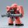 BANDAI SPIRITS Hello Kitty /Char's Zaku II [SD Gundam Cross Silhouette] Plastic Model gambar 4