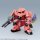 BANDAI SPIRITS Hello Kitty /Char's Zaku II [SD Gundam Cross Silhouette] Plastic Model gambar 5