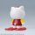 BANDAI SPIRITS Hello Kitty /Char's Zaku II [SD Gundam Cross Silhouette] Plastic Model gambar 6