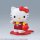 BANDAI SPIRITS Hello Kitty /Char's Zaku II [SD Gundam Cross Silhouette] Plastic Model gambar 7