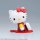BANDAI SPIRITS Hello Kitty /Char's Zaku II [SD Gundam Cross Silhouette] Plastic Model gambar 8