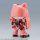 BANDAI SPIRITS Hello Kitty /Char's Zaku II [SD Gundam Cross Silhouette] Plastic Model gambar 10