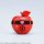 BANDAI SPIRITS Hello Kitty/Zaku II [SD Gundam Cross Silhouette] Plastic Model image 13