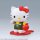 BANDAI SPIRITS Hello Kitty/Zaku II [SD Gundam Cross Silhouette] Plastic Model image 7