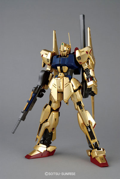 BANDAI SPIRITS MG 1/100 백식 Ver.2.0 플라스틱 모델