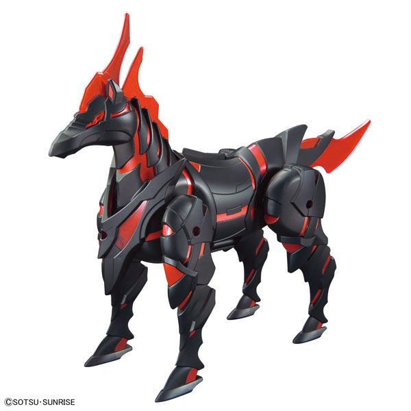 BANDAI SPIRITS SDW HEROES War Horse Plastic Model
