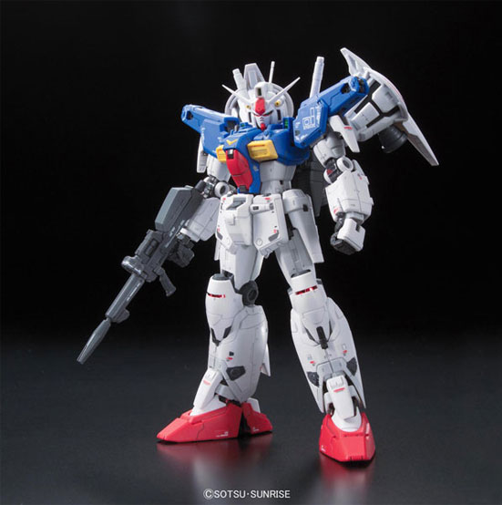 BANDAI SPIRITS RG 1/144 RX-78GP-01Fb Gundam 01 Prototype Full Burnern Plastic Model