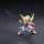 BANDAI SPIRITS BB Senshi No.402 Gundam Barbatos Lupus DX Plastic Model image 3