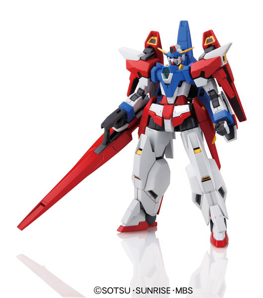 BANDAI SPIRITS HG 1/144 Gundam AGE-3 Orbital Plastic Model รูปภาพ 1
