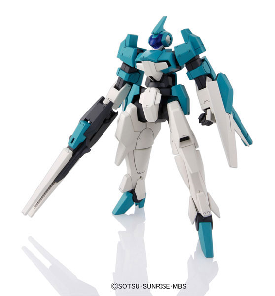 BANDAI SPIRITS HG 1/144 Clanche Custom Plastic Model From "Mobile Suit Gundam AGE"