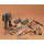 BANDAI SPIRITS HGUC 1/144 Zaku Ground Battle Set Plastic Model image 2