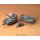 BANDAI SPIRITS HGUC 1/144 Zaku Ground Battle Set Plastic Model image 6
