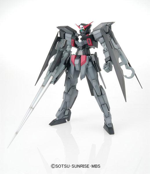 BANDAI SPIRITS MG 1/100 Gundam AGE-2 Dark Hound Plastic Model From "Mobile Suit Gundam AGE"