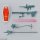 BANDAI SPIRITS ENTRY GRADE RX-78-2 Gundam (Full Weapons Set) Plastic Model Bild 8