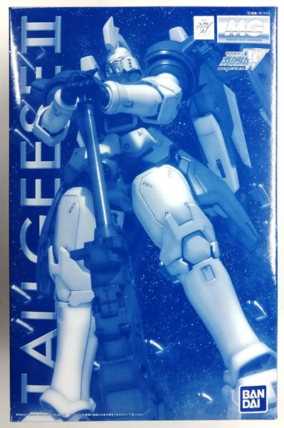 BANDAI SPIRITS MG 1/100 Tallgeese II Plastic Model [Hobby Online Shop Exclusive]