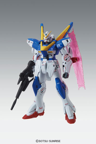 BANDAI SPIRITS MG 1/100 V2 건담 Ver.Ka 프라모델 이미지 1