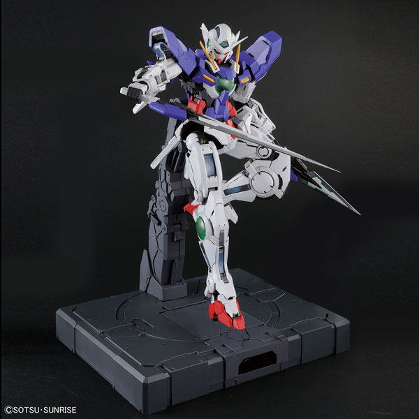 BANDAI SPIRITS PG 1/60 Gundam Exia Plastic Model