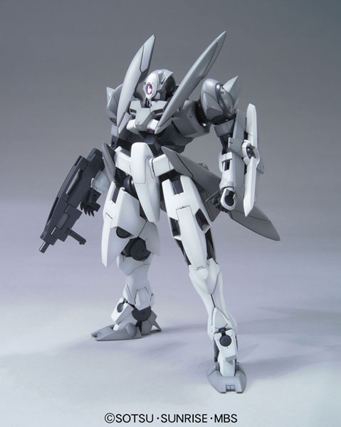 BANDAI SPIRITS MG 1/100 GN-X Plastic Model