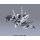 BANDAI SPIRITS MG 1/100 GN-X Plastic Model image 3