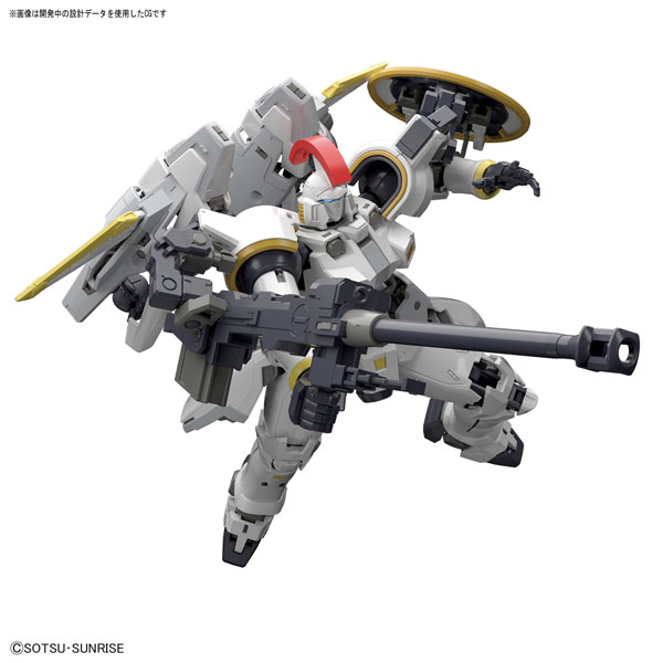BANDAI SPIRITS RG 1/144 Tallgeese EW Plastic Model "Mobile Suit Gundam Wing Endless Waitz"