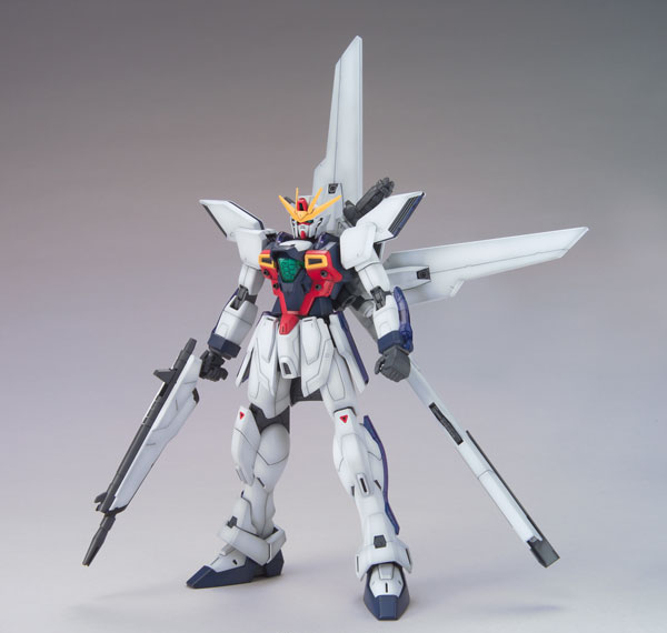 BANDAI SPIRITS MG 1/100 GX-9900 Gundam X Plastic Model 圖片 1
