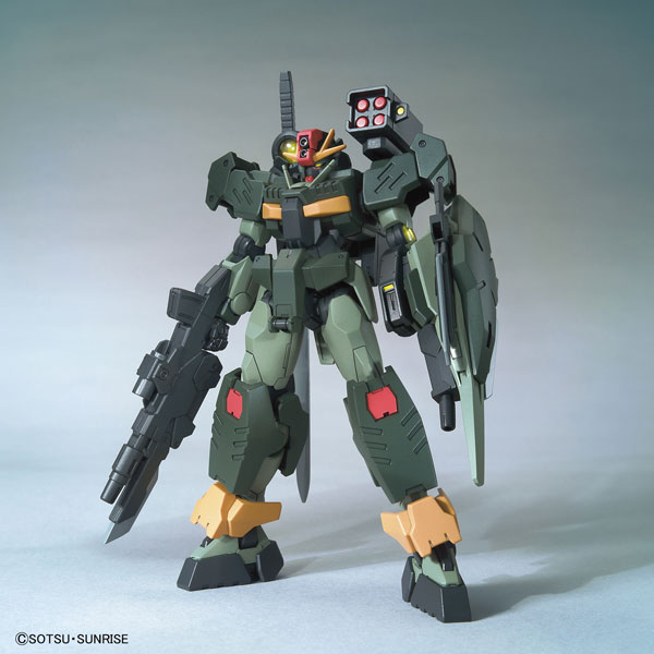 BANDAI SPIRITS HG 1/144 Gundam 00 Command Quanta Plastic Model "Gundam Breaker Battlogue"