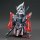 BANDAI SPIRITS SDW 히어로즈 시저 레전드 건담 플라스틱 모형 "SD 건담 월드 히어로즈" 이미지 5