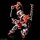 BANDAI SPIRITS Hi-Resolution Model 1/100 Gundam Astray Red Frame Powered Red Mobile Suit Gundam SEED Astray 画像 6