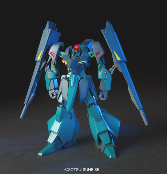 BANDAI SPIRITS HGUC 1/144 ORX-005 Gaplant Plastic Model