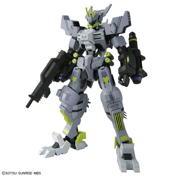 BANDAI SPIRITS HG 1/144 Gundam Asmodeus Plastic Model Bild 1