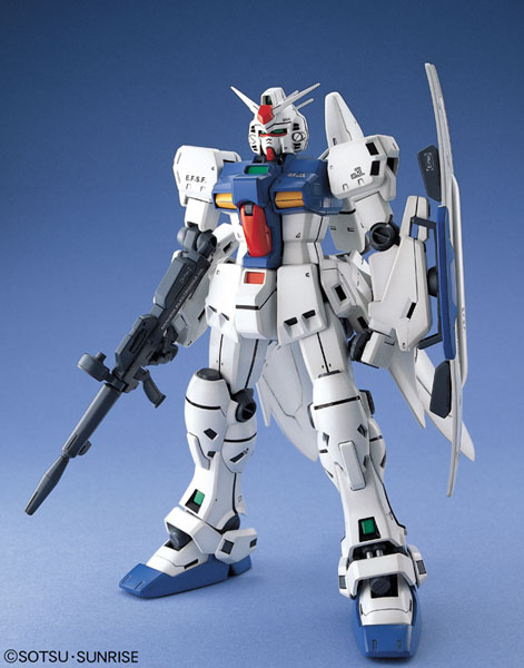 BANDAI SPIRITS MG 1/100 Gundam RX-78GP03S Stamen Plastic Model imagen 1