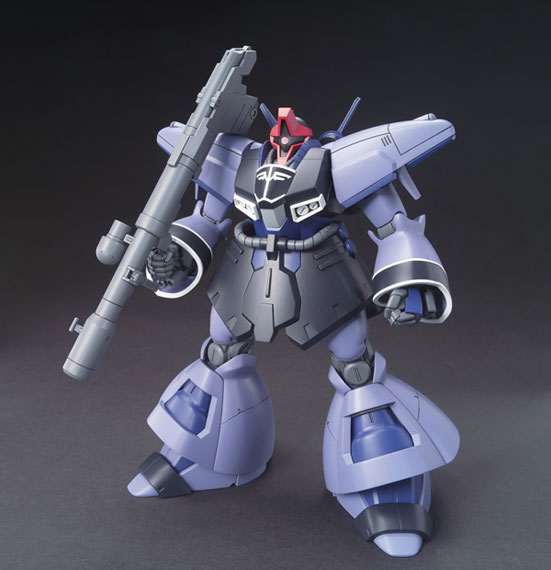 BANDAI SPIRITS HGUC 1/144 Dreissen (Unicorn Ver.) Plastic Model from "Mobile Suit Gundam Unicorn" imagen 1