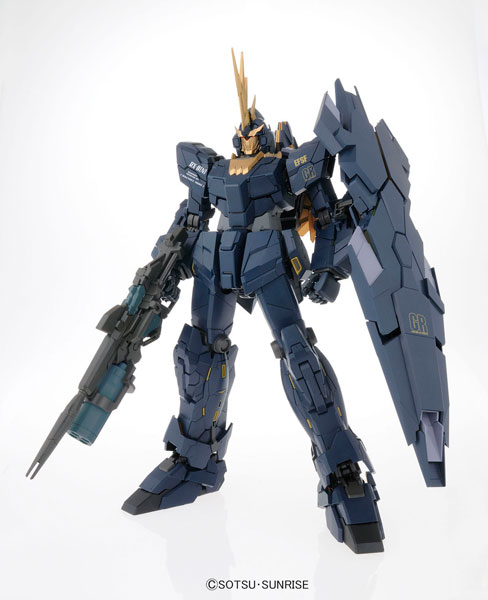 BANDAI SPIRITS PG 1/60 RX-0 [N] Unicorn Gundam 02 Banshee Norn Plastic Model