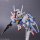 BANDAI SPIRITS SD Gundam EX-Standard Gundam Aerial Plastic Model "Mobile Suit Gundam: the Witch from Mercury" Bild 5