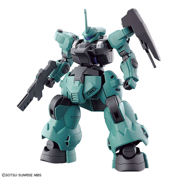 BANDAI SPIRITS HG 1/144 Dilanza (Regular Model / Lauda's Custom) Plastic Model "Mobile Suit Gundam: the Witch from Mercury"