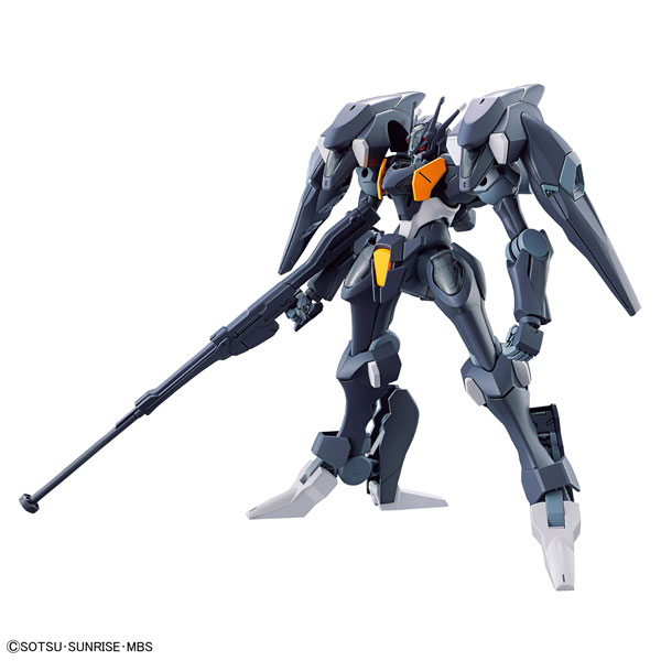 BANDAI SPIRITS HG 1/144 Gundam Pharact Plastic Model "Mobile Suit Gundam: the Witch from Mercury"