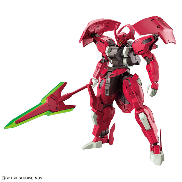 BANDAI SPIRITS HG 1/144 다릴발데 프라모델 "기동전사 건담 수성의 마녀" 이미지 1