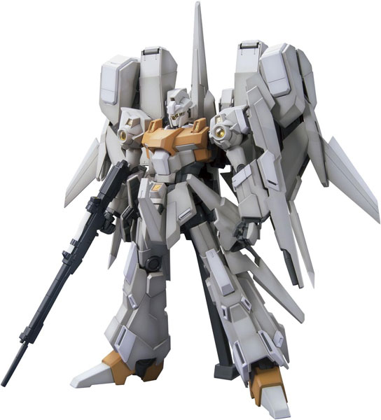 BANDAI SPIRITS MG 1/100 RGZ-95C ReZel Type C (Defenser a+b Unit/General Revil) Plastic Model 圖片 1