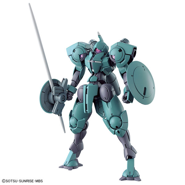 BANDAI SPIRITS HG 1/144 Heindree Plastic Model "Mobile Suit Gundam: the Witch from Mercury" 圖片 1