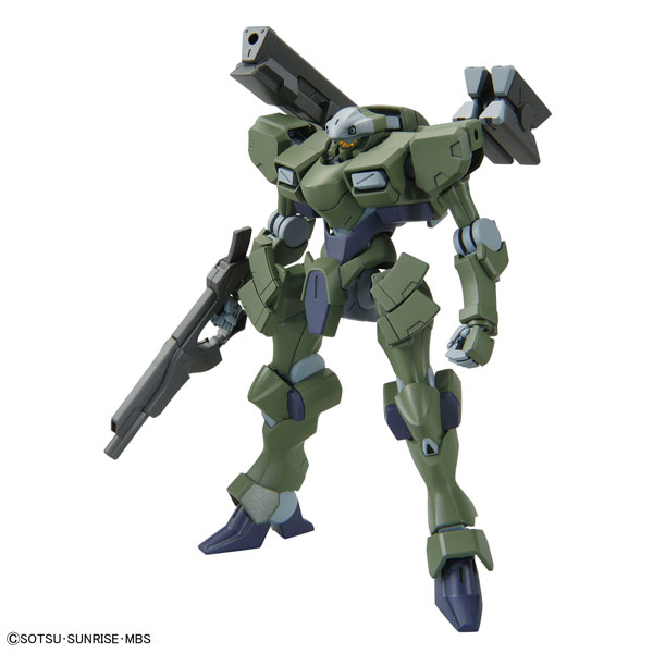 BANDAI SPIRITS HG 1/144 조워트 헤비 플라스틱 모델 "모빌슈트 건담: 수성의 마녀"