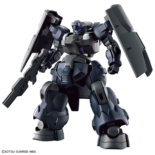 BANDAI SPIRITS HG 1/144 Dilanza Sol Plastic Model "Mobile Suit Gundam: the Witch from Mercury"