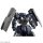 BANDAI SPIRITS HG 1/144 Dilanza Sol Plastic Model "Mobile Suit Gundam: the Witch from Mercury" gambar 5
