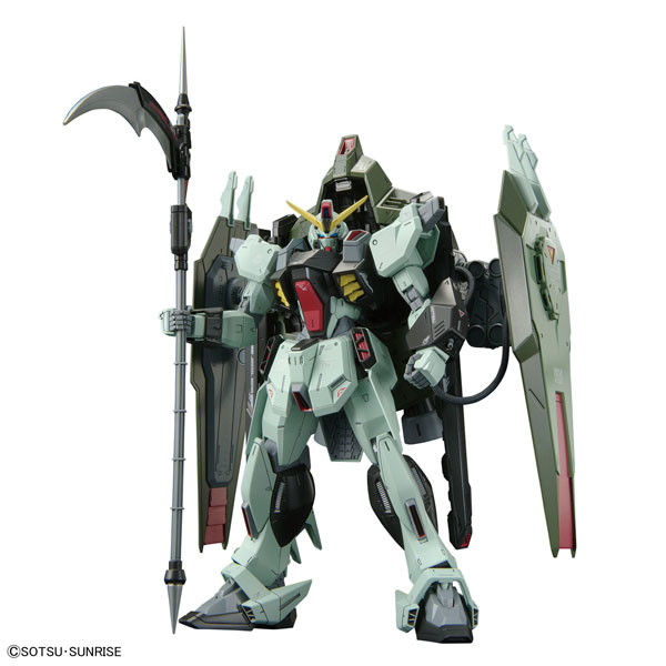 BANDAI SPIRITS FULL MECHANICS 1/100 Forbidden Gundam Plastic Model imagen 1