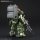 BANDAI SPIRITS HGBD 1/144 그리모어 레드 베레 플라스틱 모델 이미지 6