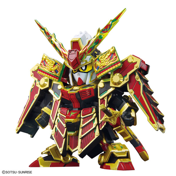 BANDAI SPIRITS SDW HEROES 무샤 건담 78기
