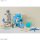 BANDAI SPIRITS HG 1/144 Beargguy Ohana & Alohalo Set Plastic Model image 16