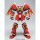 BANDAI SPIRITS MG 1/100 Shin Musha Gundam Sengoku No Jin Plastic Model gambar 2