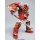 BANDAI SPIRITS MG 1/100 Shin Musha Gundam Sengoku No Jin Plastic Model gambar 3
